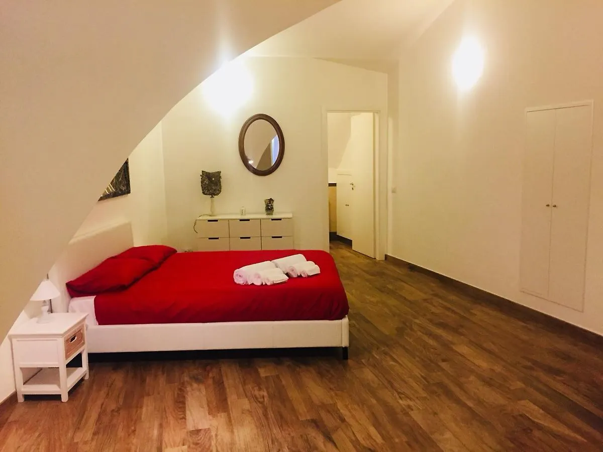 Suite Bottai Palermo Affittacamere
