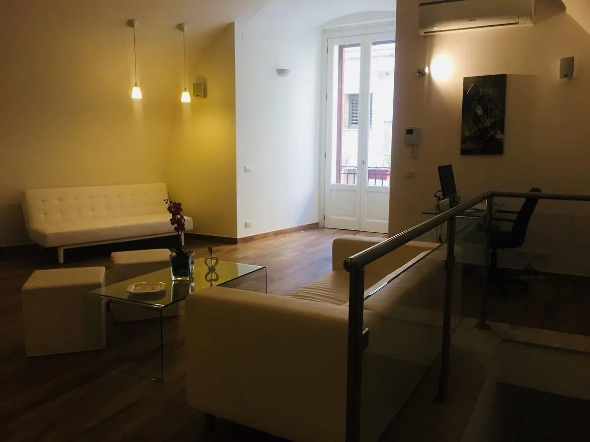 Suite Bottai Palermo Pensjonat
