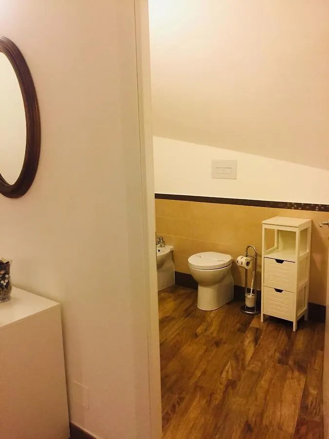Pensjonat Suite Bottai Palermo
