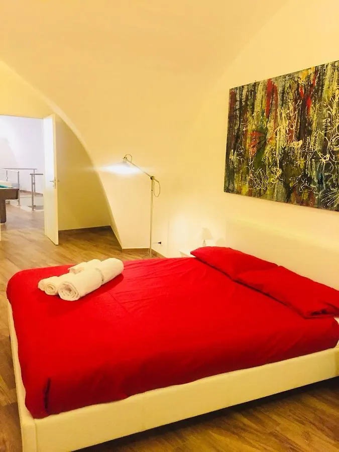 Affittacamere Suite Bottai Palermo