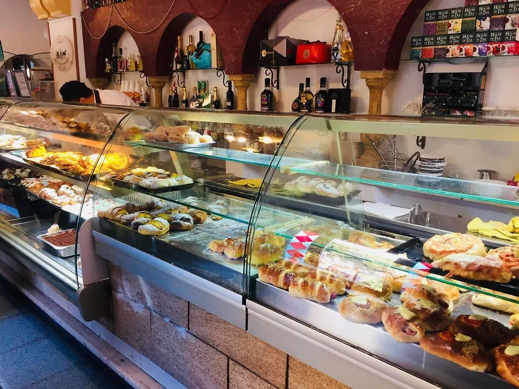 Suite Bottai Palermo Pensjonat