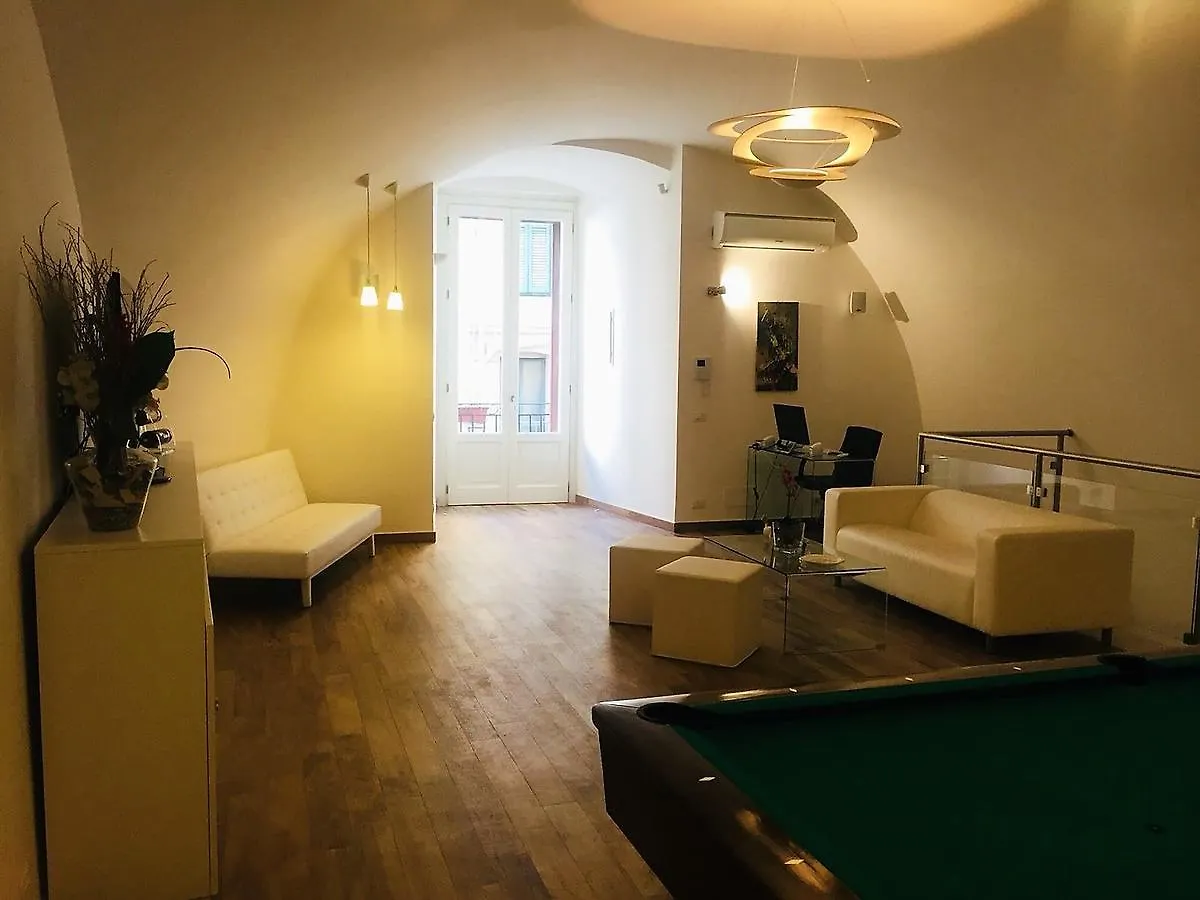 Affittacamere Suite Bottai Palermo