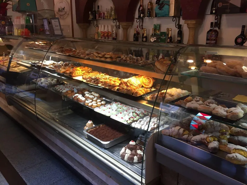 Pensjonat Suite Bottai Palermo Włochy